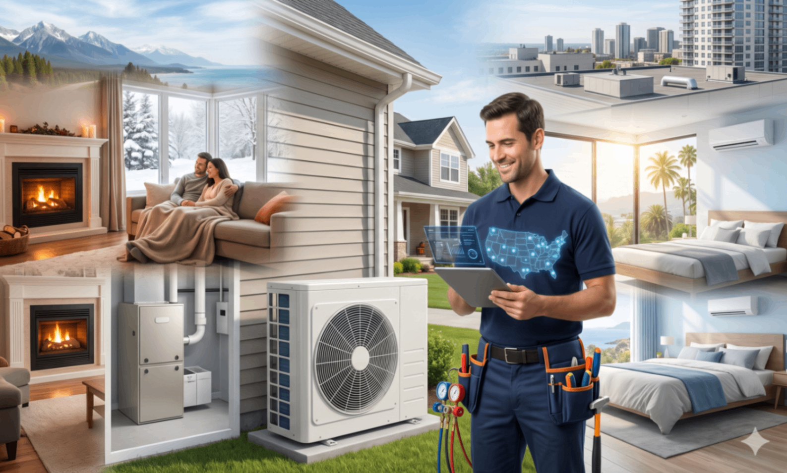 HVAC in Butler, AL